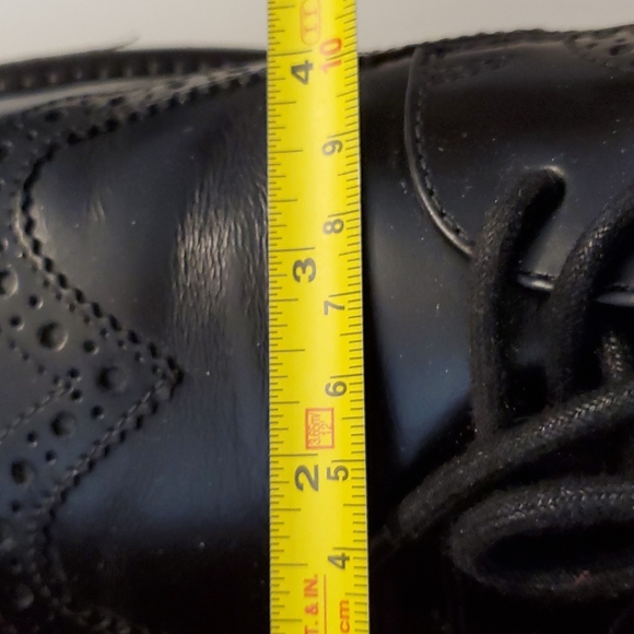 Longwing Brogue w/Commando Sole - Kurt Geiger London - Mayfair - 11.5/12US - Picture 11 of 12